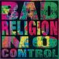 Preview: Bad Religion - No Control LP (Exclusive 375 Turquoise Edit. Vinyl)
