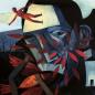 Preview: Hot Water Music - Never Ender LP (Ltd Red Black Marbled Vinyl)