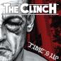 Preview: The Clinch - Time´s Up LP (Red Black Splatter Vinyl)