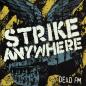 Preview: Strike Anywhere - Dead FM LP (Ltd Sea Blue Coloured Vinyl)