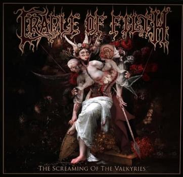 Cradle Of Filth - The Screaming of the Valkyries LP (Black)