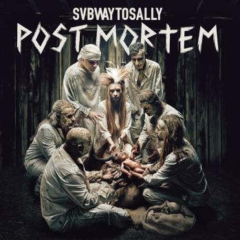 Subway To Sally - Post Mortem LP (Black)