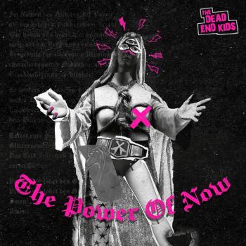 The Dead End Kids - The Power Of Now LP (White Colored Vinyl)