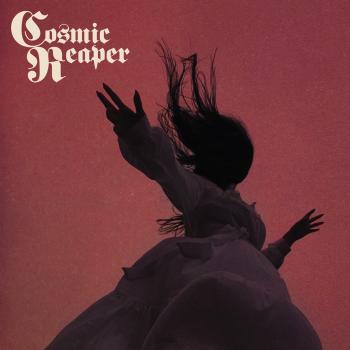 Cosmic Reaper - Bleed The Wicked, Drown The Damned LP (Ltd. Gold Nugget Vinyl)