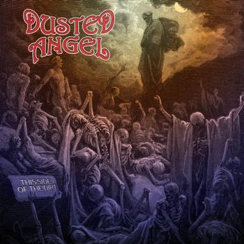 Dusted Angel - This Side Of The Dirt LP (Ltd. Transparent Orange Vinyl)