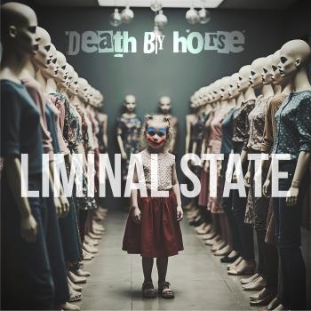 Death By Horse - Liminal State LP (Ultra Clear With Red Splash Vinyl)
