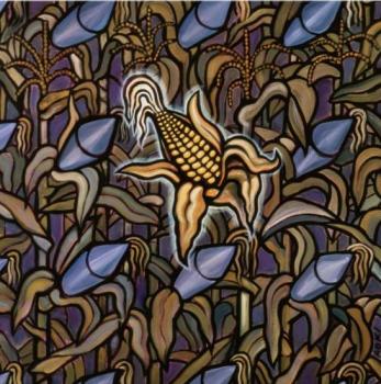 Bad Religion - Against The Grain LP (Exclusive 375 Turquoise Edit. Vinyl)