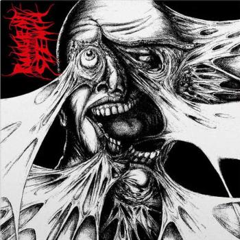 Pungent Stench - Pungent Stench LP (Transparent Red Vinyl)