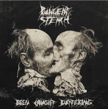 Preview: Pungent Stench - Been Caught Buttering LP (Transparent Red Vinyl)