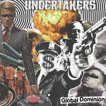 Preview: Undertakers - Global Dominion LP (Ltd Rusty Red Vinyl)