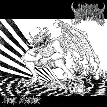 Preview: Hoc Est Bellum - Filth Majesty LP (Ltd White Vinyl)