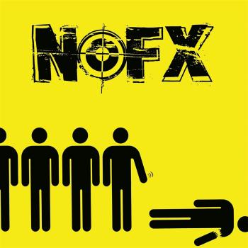 NOFX - Wolves In Wolves´ Clothing LP (Citrus Eco Mix Vinyl)