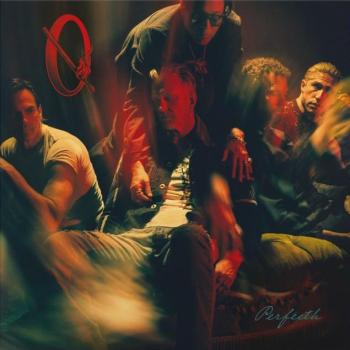 Preview: Queens Of The Stone Age - Perfecth LP ( Ltd Transparent Vinyl)