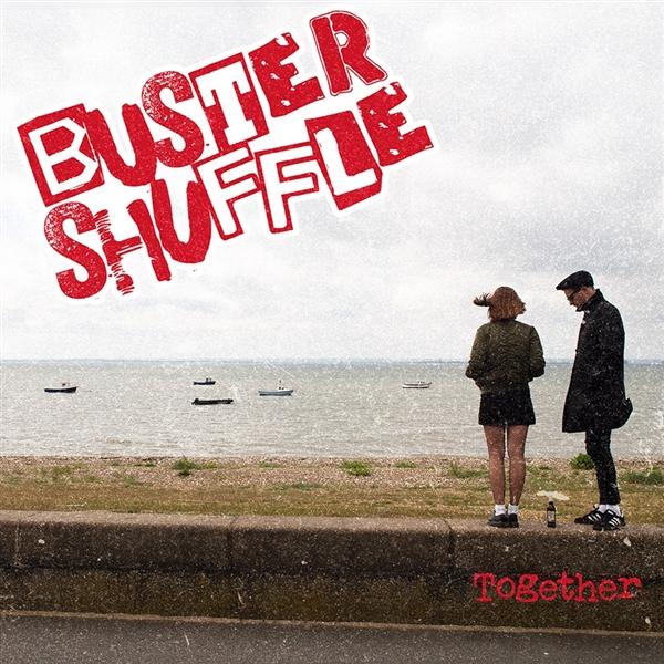 Buster Shuffle - Together LP (Ltd Green Vinyl & Coloured Sleeve)