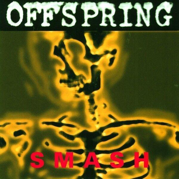 The Offspring - Smash LP (Exclusive 375 Yellow Black Vinyl)