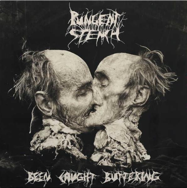 Pungent Stench - Been Caught Buttering LP (Transparent Red Vinyl)