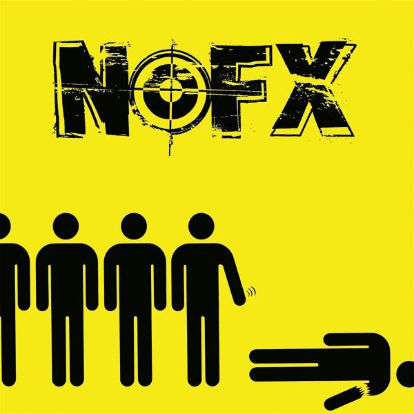NOFX - Wolves In Wolves´ Clothing LP (Citrus Eco Mix Vinyl)