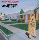 Bad Religion - Suffer LP (Exclusive 375 Turquoise Edit. Vinyl)